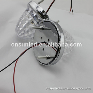 New Hot Selling 12/24v Cystal Volvo Led Truck Light